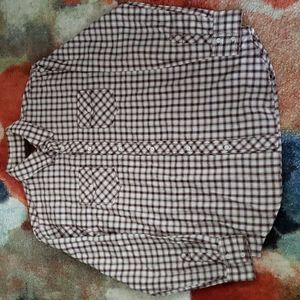 Long Sleeve Button Down Shirt